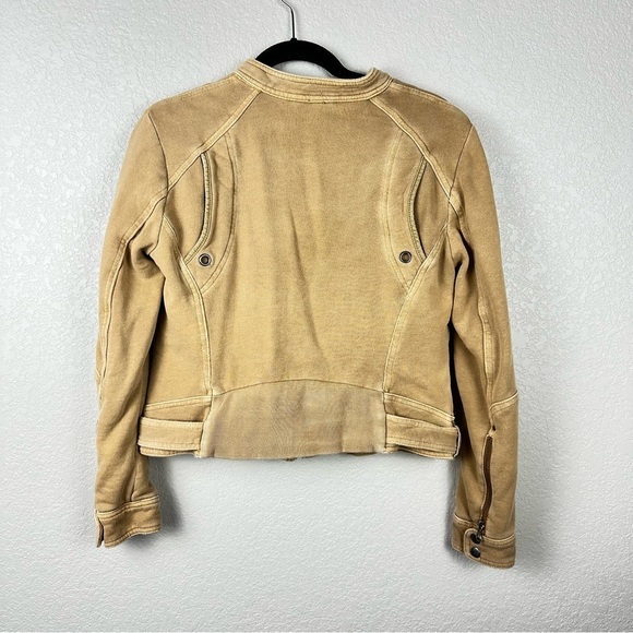 Free people ride by knit jacket S - Picture 6 of 13